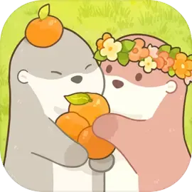 鼹鼠同行之森林之家官方版治愈系双人经营手游 V1.0.5安卓版